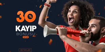 Betsobet 30% Spor Kayıp Bonusu betsobet-spor-kayip-bonusu