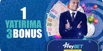 Freybet 1 Yatırıma 3 Bonus freybet-bir-yatirima-uc-bonus
