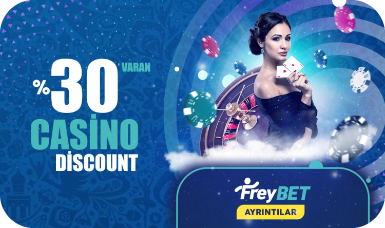 freybet-casino-discount-bonusu