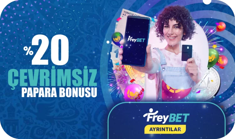 freybet-cevrimsiz-papara-bonusu