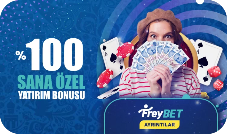 freybet-sana-ozel-yatirim-bonusu