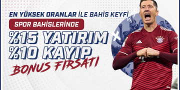 taksimbet-spor-yatirim-kayip-bonusu