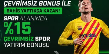 Betixir 15% Çevrimsiz Spor Yatırım Bonusu betixir-cevrimsiz-spor-yatirim-bonusu