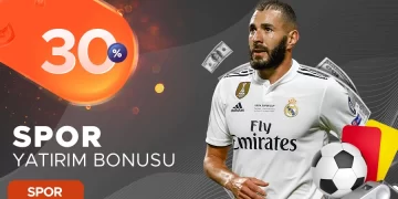 Betkanyon Her Yatırımınıza 30% Spor Bonusu betkanyon-spor-yatirim-bonusu
