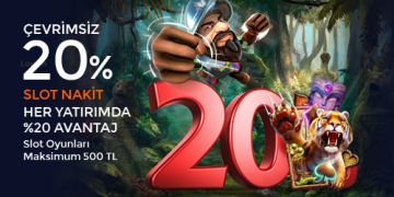 Betmarket 20% Slot Casino Çevrimsiz Nakit Bonusu betmarket-cevrimsiz-slot-caisno-bonusu