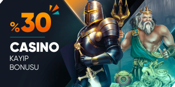 Betxbahis 30% Casino Kayıp Bonusu betxbahis-casino-kayip-bonusu
