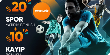 Betxbahis 20% Çevrimsiz Spor Bonusu + 10% Kayıp Bonusu betxbahis-spor-yatirim-bonusu-kayip-bonusu