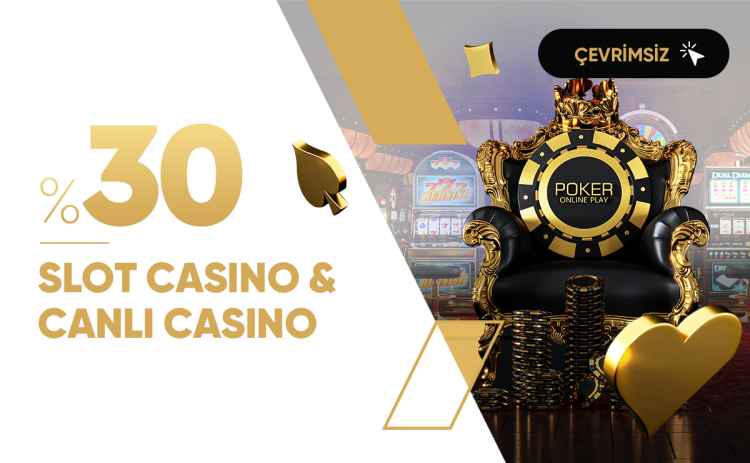 betxslot-casino-discount-bonusu