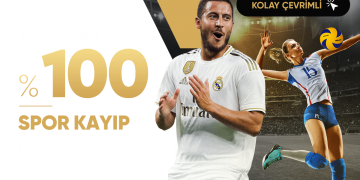 Betxslot İlk Yatırıma Özel 100% Spor Kayıp Bonusu betxslot-spor-kayip-iade-bonusu
