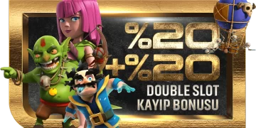 Bixbet 20% + 20% Double Slot Kayıp Bonusu bixbet-double-slot-kayip-bonusu