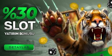 Bullbahis 30% Slot Yatırım Bonusu bullbahis-slot-yatirim-bonusu