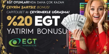 Capitolbet 20% EGT Yatırım Bonusu capitolbet-egt-yatirim-bonusu