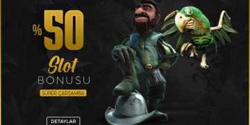 Casinolevant 50% Slot Bonusu casinolevant-slot-bonusu
