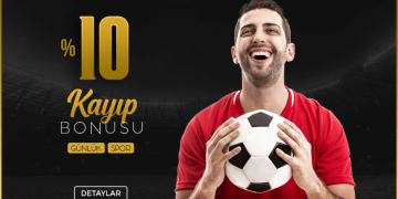 Casinolevant 10% Anlık Spor Kayıp Bonusu casinolevant-spor-kayip-bonusu