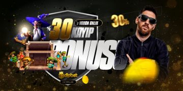 Dipbet Anlık 30% Kayıp Bonusu dipbet-anlik-kayip-bonusu