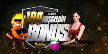 Dipbet 100% Casino Hoş Geldin Bonusu dipbet-casino-hosgeldin-bonusu