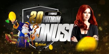 Dipbet 20% Çevrimsiz Yatırım Bonusu dipbet-cevrimsiz-yatirim-bonusu