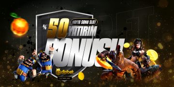 Dipbet 50% Hafta Sonu Slot Yatırım Bonusu dipbet-haftasonu-slot-yatirim-bonusu
