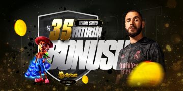 Dipbet 35% Yatırım Bonusu dipbet-yatirim-bonusu