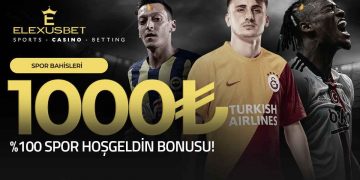 elexusbet-spor-hosgeldin-bonusu