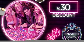Enzabet 30% Discount Bonusu enzabet-discount-bonusu