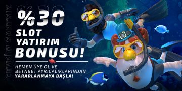 Betnbet 30% Slot Yatırım Bonusu betnbet-slot-yatirim-bonusu