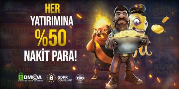 Betsof Her Yatırıma 50% Nakit Para betsof-her-yatirima-nakit-para