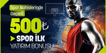 Noktabet 500 TL Spor İlk Yatırım Bonusu noktabet-spor-hosgeldin-bonusu