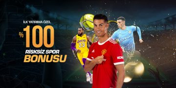 Turboslot 100% Risksiz Spor Bonusu turboslot-risksiz-spor-bonusu