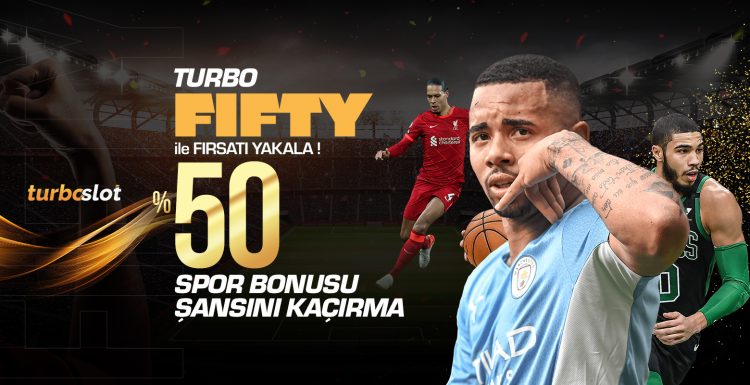 turboslot-spor-yatirim-bonusu