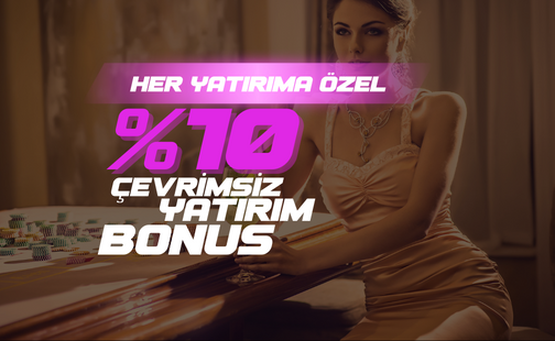 haydibet çevrimsiz yatırım bonusu