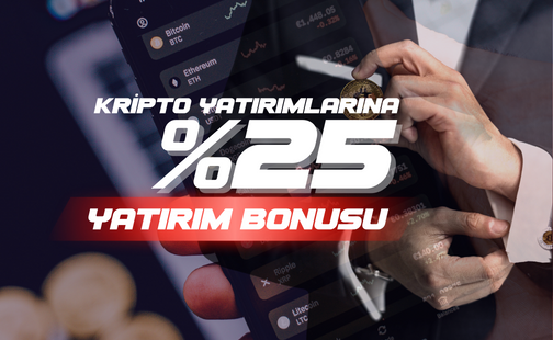 haydibet kripto para yatırım bonusu