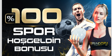 pandorabet-spor-hosgeldin-bonusu