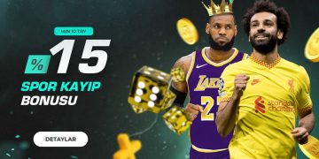 Renderbet spor Kayıp Bonusu