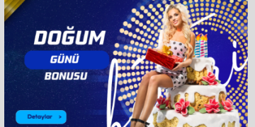 betarina doğum günü bonusu