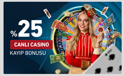 hedefbet canlı casino kayıp bonusu