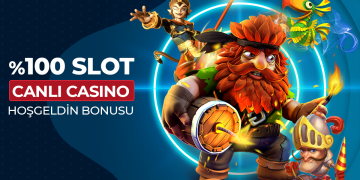 Hedefbet slot hoşgeldin bonusu