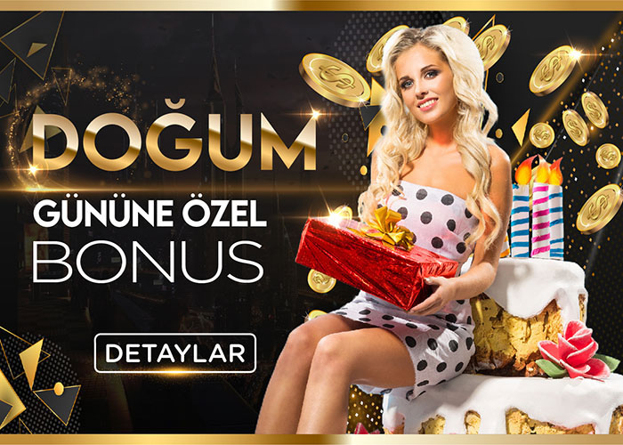hayalbahis doğum günü bonusu