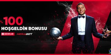 herabet hoşgeldin bonusu