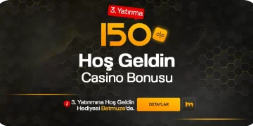 betmuze casino hosgeldin bonus