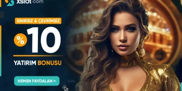 xslot cevrimsiz yatirim bonusu